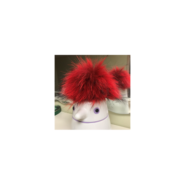 Stor VASKEBJRN dusk Rd